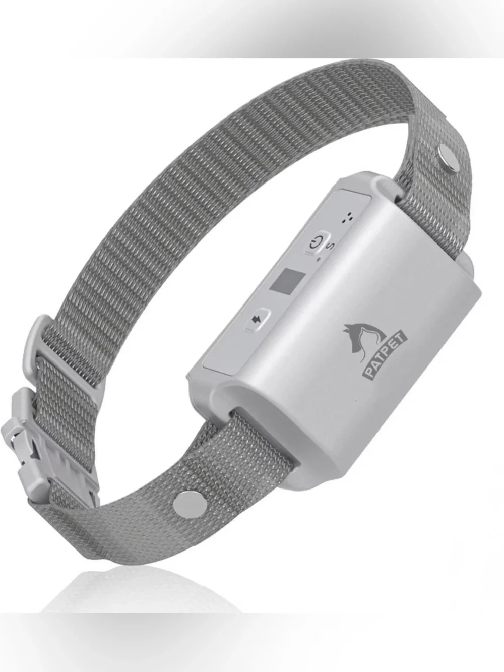 NIB Patpet Smart Anti-Bark Dog Training Collar